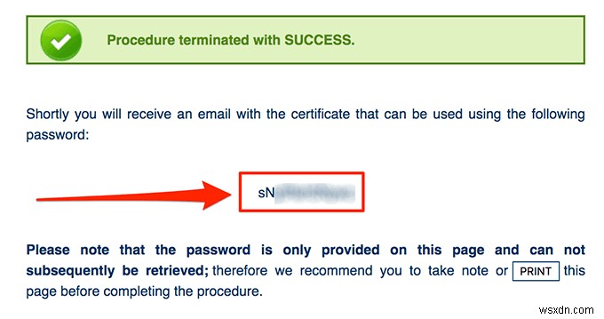 วิธีการส่งอีเมลที่เข้ารหัสจาก Mac ของคุณ
