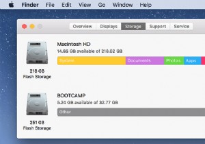 ที่เก็บข้อมูลอื่นบน Mac คืออะไรและจะทำความสะอาดอย่างไร