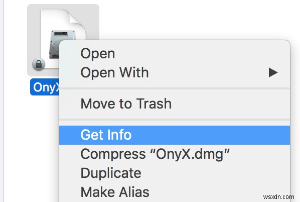 วิธีบังคับล้างถังขยะบน Mac