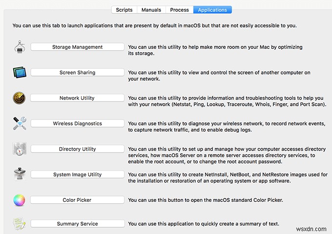 OnyX สำหรับ Mac:วิธีทำให้ระบบของคุณทำงานได้อย่างราบรื่น