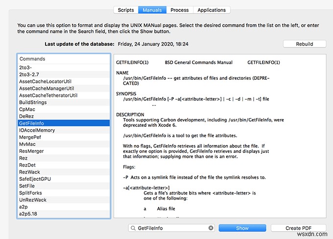 OnyX สำหรับ Mac:วิธีทำให้ระบบของคุณทำงานได้อย่างราบรื่น