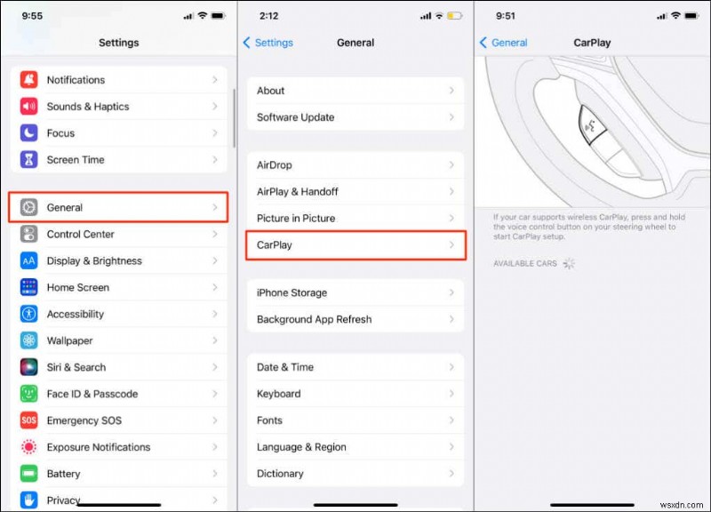 Apple CarPlay ไม่ทำงาน? 7 การแก้ไขที่เป็นไปได้