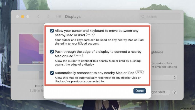 Universal Control ไม่ทำงานบน Mac และ iPad? ลองแก้ไข 11 วิธีเหล่านี้