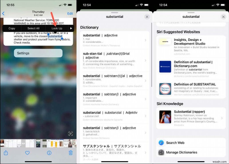 Live Text บน iPhone, iPad และ Mac คืออะไร