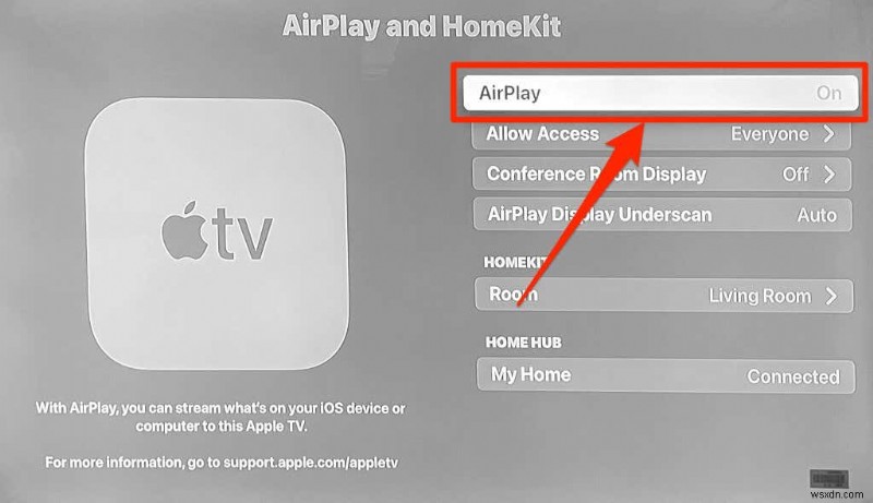 AirPlay ไม่ทำงานบน Apple TV? ลองแก้ไข 8 วิธีเหล่านี้