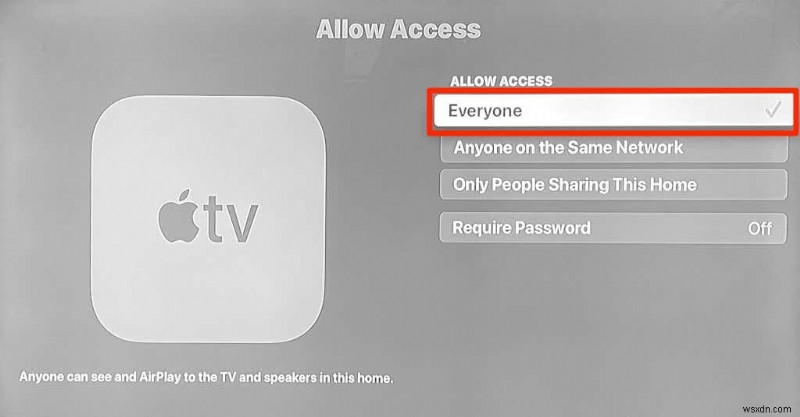 AirPlay ไม่ทำงานบน Apple TV? ลองแก้ไข 8 วิธีเหล่านี้