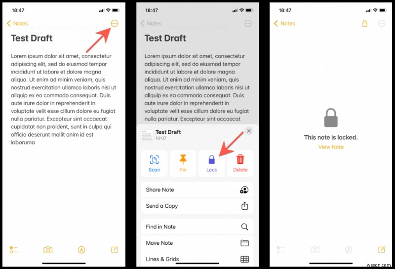 21 เคล็ดลับง่ายๆ ในการใช้ Apple Notes อย่างมีประสิทธิภาพ