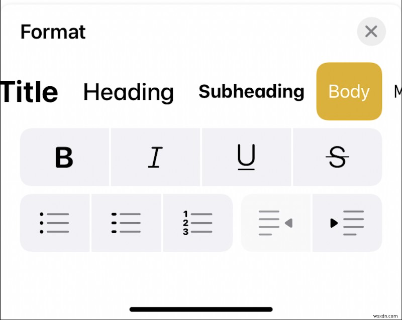 21 เคล็ดลับง่ายๆ ในการใช้ Apple Notes อย่างมีประสิทธิภาพ