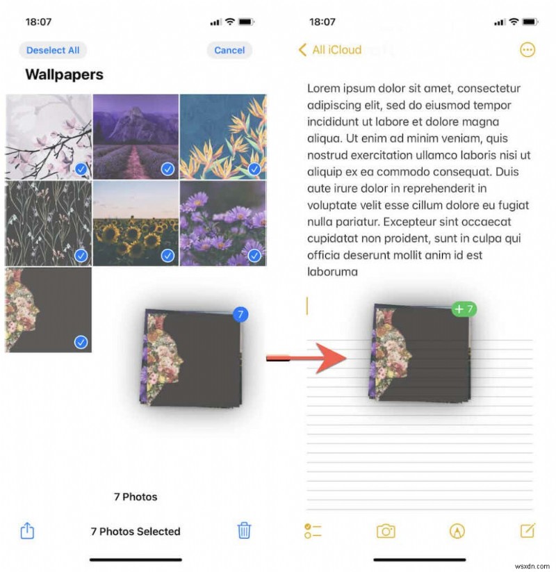 21 เคล็ดลับง่ายๆ ในการใช้ Apple Notes อย่างมีประสิทธิภาพ