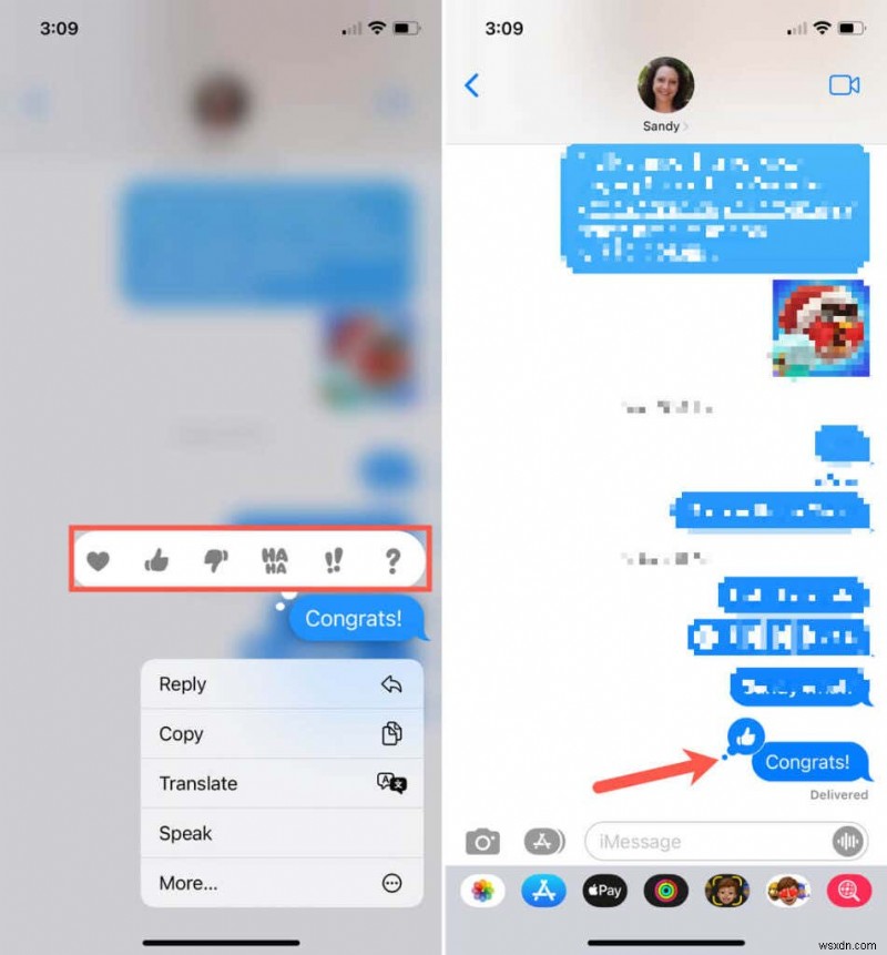 11 เคล็ดลับและเคล็ดลับ iMessage เพื่อเป็นผู้เชี่ยวชาญ