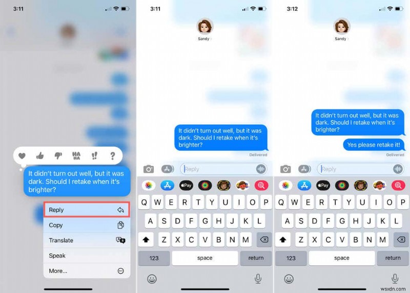 11 เคล็ดลับและเคล็ดลับ iMessage เพื่อเป็นผู้เชี่ยวชาญ