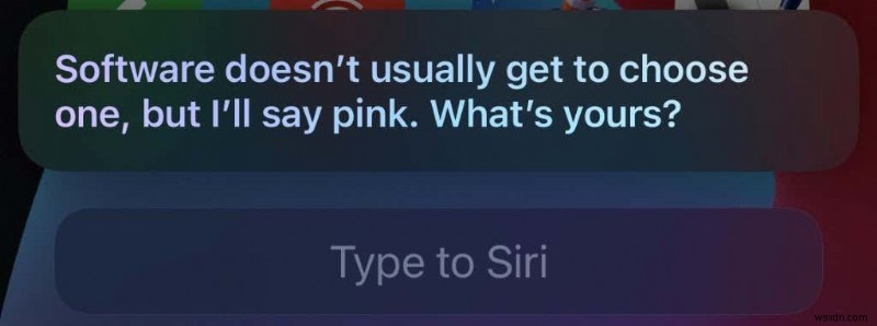 14 สิ่งที่คุณไม่ควรถาม Siri