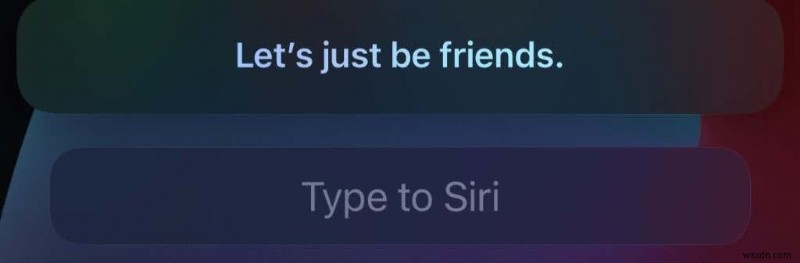 14 สิ่งที่คุณไม่ควรถาม Siri