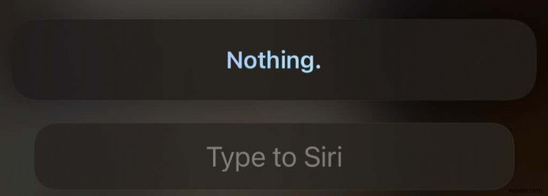 14 สิ่งที่คุณไม่ควรถาม Siri