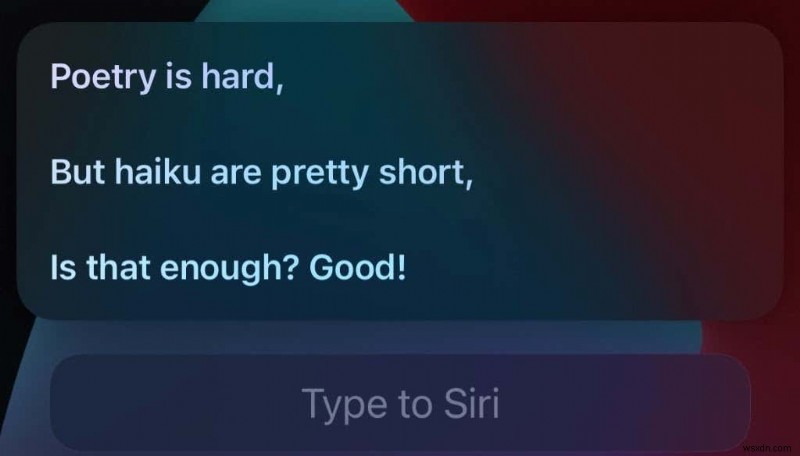 14 สิ่งที่คุณไม่ควรถาม Siri