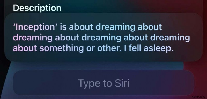 14 สิ่งที่คุณไม่ควรถาม Siri