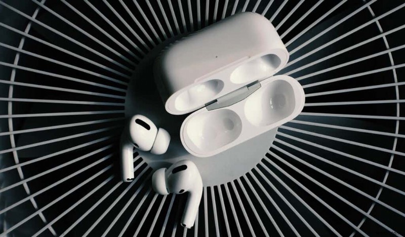 AirPods ควรใช้เวลานานเท่าใดในการชาร์จ