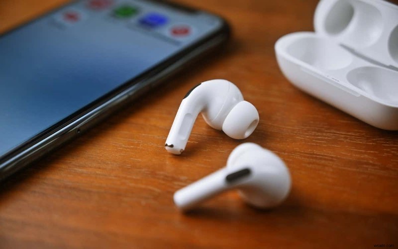 ไมโครโฟน Apple AirPods ไม่ทำงาน? 10 วิธียอดนิยมในการแก้ไข