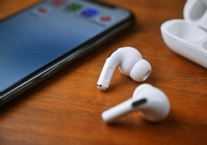 ไมโครโฟน Apple AirPods ไม่ทำงาน? 10 วิธียอดนิยมในการแก้ไข