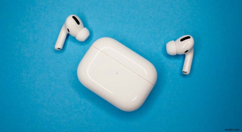 ไมโครโฟน Apple AirPods ไม่ทำงาน? 10 วิธียอดนิยมในการแก้ไข
