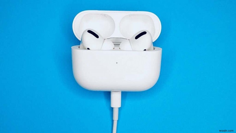 8 วิธีแก้ไขที่ดีที่สุดเมื่อ AirPods ไม่ชาร์จ