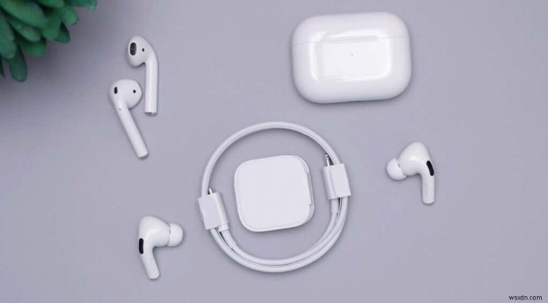 8 วิธีแก้ไขที่ดีที่สุดเมื่อ AirPods ไม่ชาร์จ