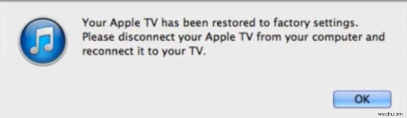Apple TV ไม่เปิด? ลองใช้ 4 วิธีแก้ไขเหล่านี้