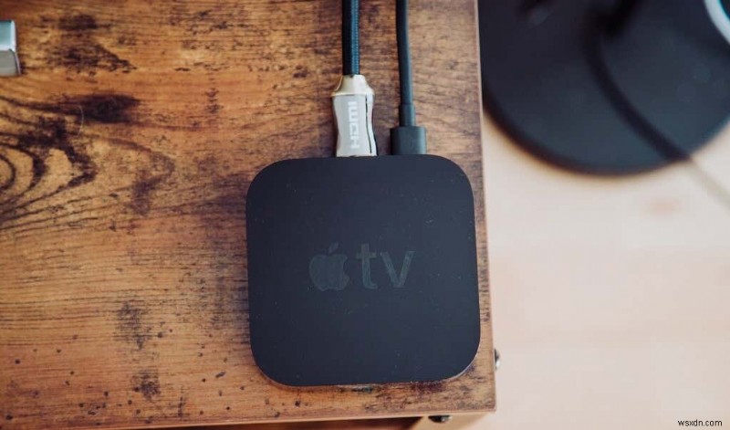 แก้ไข:Apple TV ไม่เชื่อมต่อกับ Wi-Fi