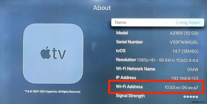 แก้ไข:Apple TV ไม่เชื่อมต่อกับ Wi-Fi