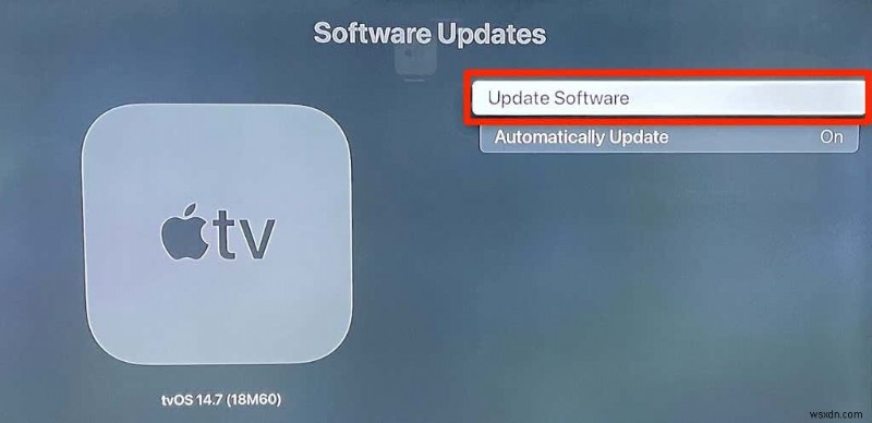 แก้ไข:Apple TV ไม่เชื่อมต่อกับ Wi-Fi