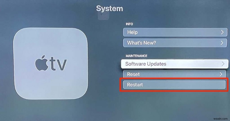 แก้ไข:Apple TV ไม่เชื่อมต่อกับ Wi-Fi