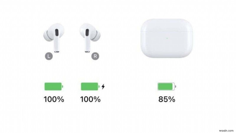 วิธีแก้ไข Airpod หนึ่งเครื่องไม่ทำงาน