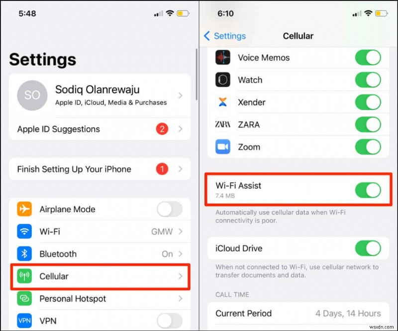 iPhone ตัดการเชื่อมต่อจาก Wi-Fi หรือไม่ 12 วิธีในการแก้ไข