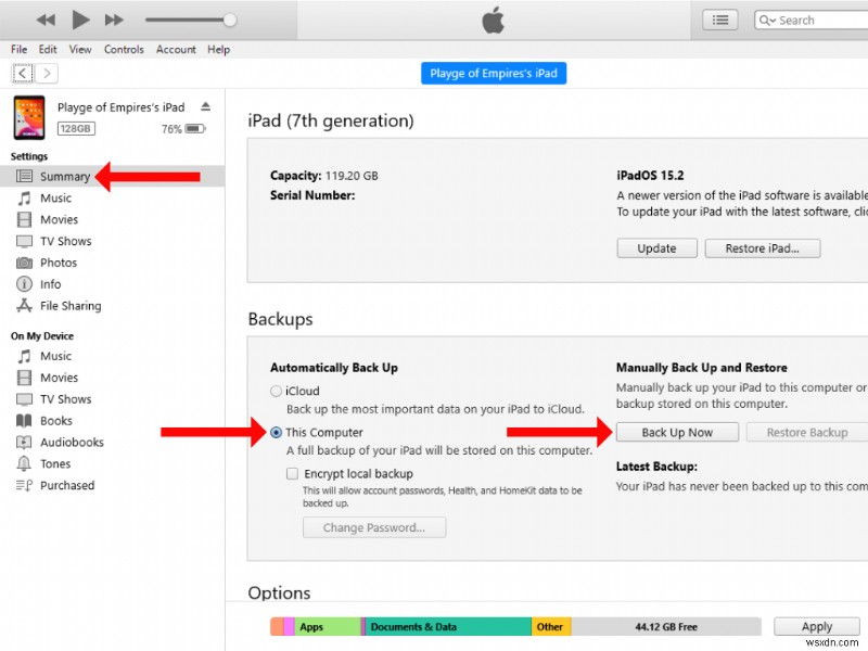 9 สิ่งที่คุณควรทำก่อนขาย iPad เครื่องเก่า