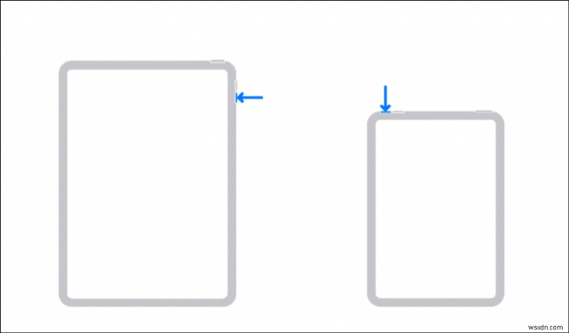 วิธีการรีสตาร์ท iPad ของคุณ (ทุกรุ่น)