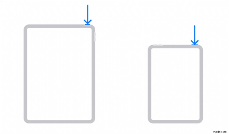 วิธีการรีสตาร์ท iPad ของคุณ (ทุกรุ่น)