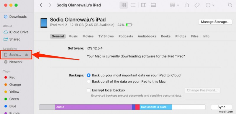 วิธีการรีสตาร์ท iPad ของคุณ (ทุกรุ่น)