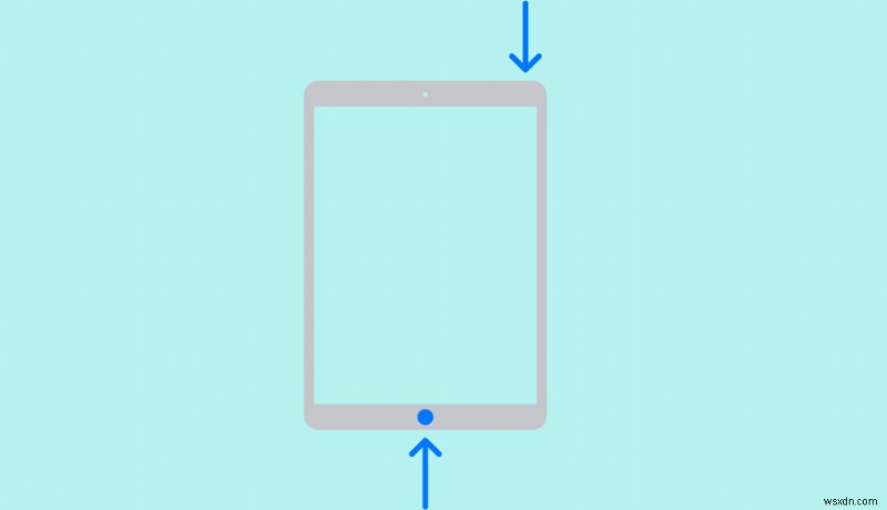 วิธีการรีสตาร์ท iPad ของคุณ (ทุกรุ่น)