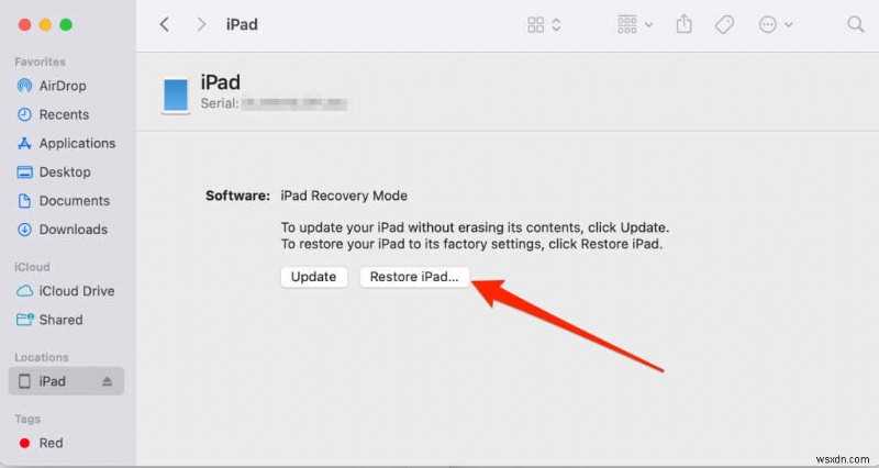 วิธีการรีสตาร์ท iPad ของคุณ (ทุกรุ่น)