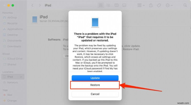 วิธีการรีสตาร์ท iPad ของคุณ (ทุกรุ่น)