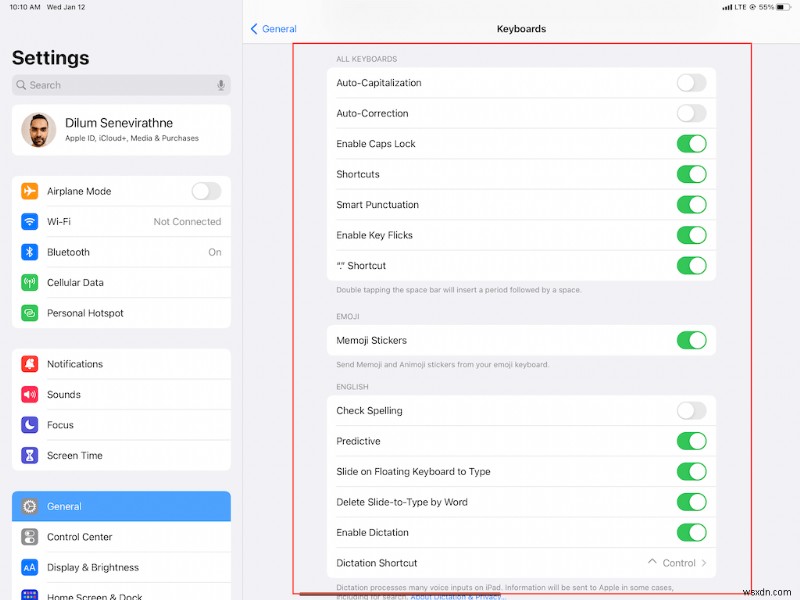 แป้นพิมพ์ iPad ไม่ทำงาน? 15 วิธีแก้ปัญหาที่ควรลอง