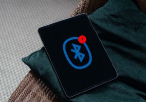 บลูทูธไม่ทำงานบน iPad? ลองแก้ไข 13 วิธีเหล่านี้