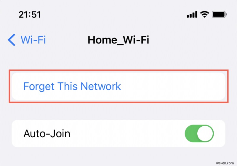 15 แก้ไขเมื่อ iOS เชื่อมต่อกับ Wi-Fi แต่ไม่มีอินเทอร์เน็ต