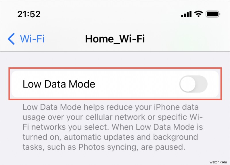 15 แก้ไขเมื่อ iOS เชื่อมต่อกับ Wi-Fi แต่ไม่มีอินเทอร์เน็ต