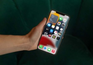วิธีจัดการหน้าจอหลักใน iOS 15