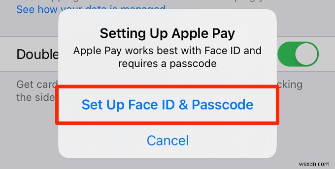 ไม่สามารถเพิ่มบัตรใน Apple Pay ได้ใช่หรือไม่ 8 วิธีในการแก้ไข