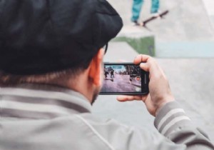 วิธีการบันทึกหน้าจอบน iPhone