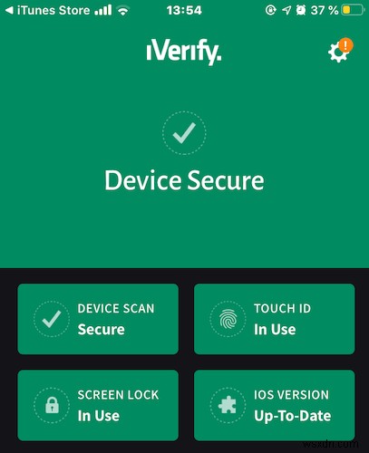วิธีใช้ iVerify เพื่อปกป้องอุปกรณ์ iOS ของคุณจากแฮกเกอร์