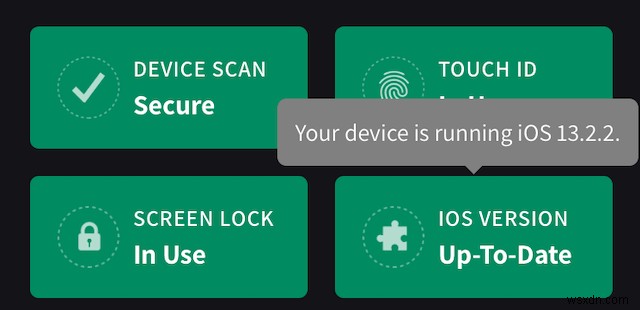 วิธีใช้ iVerify เพื่อปกป้องอุปกรณ์ iOS ของคุณจากแฮกเกอร์