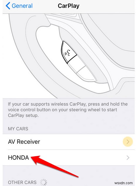 วิธีตั้งค่า Apple CarPlay ในรถของคุณ